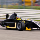 Formel-Rennwagen fahren