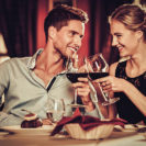 Fotoshooting & Candle-Light-Dinner München für 2