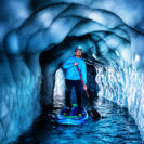 Beste Geschenke 2025 | Geschenkempfehlungen 11 Erlebnistour Natureispalast Hintertuxer Gletscher inkl. Fotosession