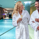 Frühstück & Day Spa mit Massage Berlin für 2