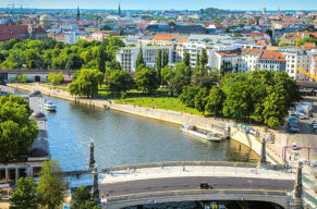 Frühstück & Stadt- und Schlössertour Potsdam für 2