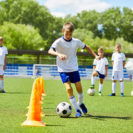 Kinder Fussballcamp in NRW (4 Tage)