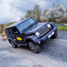 Geländewagen offroad fahren in Sinsheim