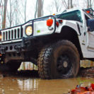 Hummer H1 Offroad Abenteuer-Tour am Nuerburgring