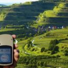 GPS Weinwanderung & Winzervesper im Kaiserstuhl fuer 2