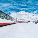 Glacier Express Reise für 2 (6 Tage)