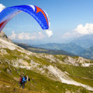 Gleitschirm XXL Flugpaket