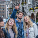 Stadtfuehrung Gluecksorte Muenchen