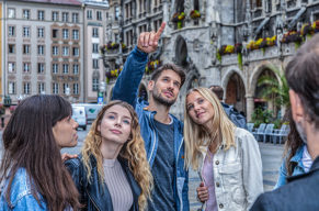 Unsere Sehenswuerdigkeiten: Liebe, Gesundheit, Reichtum, Glueck, Wunder!