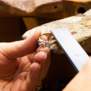 Workshop Ringe schmieden