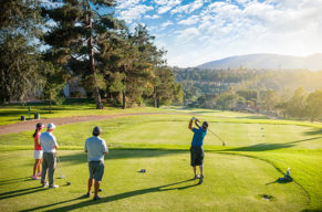 Golf Einzel-Coaching mit PGA-Profi bei Muenchen