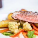 Gourmet-Dinner Koch-Paket fuer 2