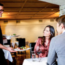 Gourmet-Wochenende in Seefeld für 2