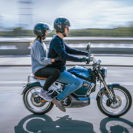 E-Moped Tour in Hamburg