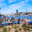 Fahrradtour durch Hamburg (3 Stunden)