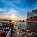 Hamburg Hafenrundfahrt (1,5 Stunden)