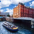 Kurztrip Hamburg mit Hafenrundfahrt für 2 (2 Tage)