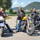 Beste Geschenke 2025 | Geschenkempfehlungen 11 Harley-Tagestour mit Leihmaschine am Bodensee