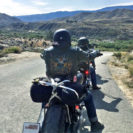 Harley Davidson Tagestrip Costa Blanca