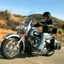 Harley-Tour mit Leihmaschine