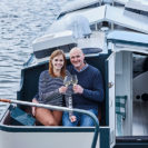 Beste Geschenke 2025 | Geschenkempfehlungen 2 Hausboot Übernachtung in Hamburg für 2