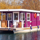 Hausboot-Kurzurlaub fuer 4