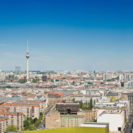 Hubschrauber-Rundflug ueber Berlin