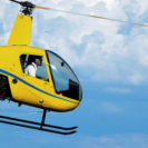 Hubschrauber fliegen Schweiz
