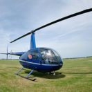 Exklusiver Hubschrauber-Rundflug fuer 3