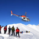 Skiurlaub mit Heliskiing in Georgien (8 Tage)