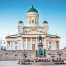 Kurzurlaub Helsinki mit Sightseeing Tour (4 Tage)