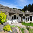 Kurzurlaub im Hobbit-Erdhaus fuer 2