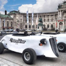 Hot Rod Tour Wien