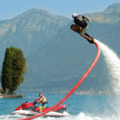 Hoverboard Kurs am Gardasee