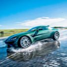 Aston Martin Agenten-Training in Heidelberg