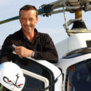 Heli-Flug mit Schauspieler Michael Roll fuer bis zu 4 Personen