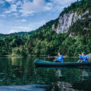 Abenteuer-Huettenurlaub in Norwegen fuer 2