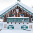 Hüttenübernachtung in der Suite im Salzkammergut für 2