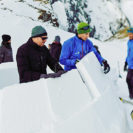 Beste Geschenke 2025 | Geschenkempfehlungen 8 Iglu baün in Adelboden