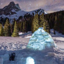 Iglubau mit Übernachtung in Braunwald (2 Tage)