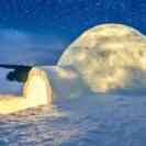 Beste Geschenke 2025 | Geschenkempfehlungen 5 Nacht im selbstgebauten Iglu in der Steiermark
