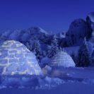 Eskimo Wochenende