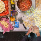 Dolce Vita in der Kochwerkstatt in Muenchen