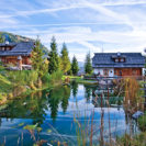 Kurzurlaub im Luxus-Almdorf in Kärnten für 2