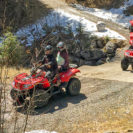 Quad Tour fuer Einsteiger Kaernten