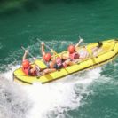 Kajak fahren in Kroatien