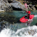 Kajakfahren im Mangfalltal