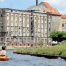 Kajak-Tour in Berlin fuer 2