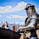 Kurztrip zum Kaltenberger Ritterturnier für 2 (2 Tage)