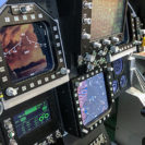 Kampfjet Simulator F18 Super Hornet in Berlin